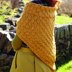 Kilcar Shawl - Knitting Pattern for Women in Debbie Bliss Fine Donegal