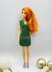 Barbie Holiday Dress