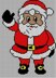 Christmas Santa Jumper #15