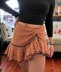 Lacey Ruffle Skirt