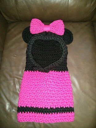 Mouse Cowl