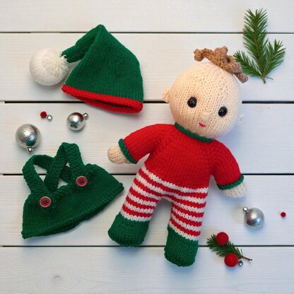 Betsy and Ben Elf set