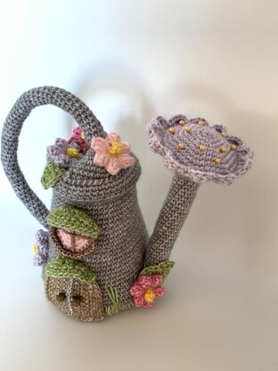 Spring Fairy House