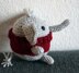 Crochet Pattern Elephant Charles!