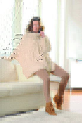 Poncho-Pullover in Schachenmayr Soft Mix - 1984 - Downloadable PDF