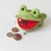 Freddie The Frog Coin Purse