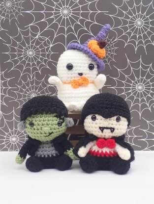 Halloween Amis Buddies