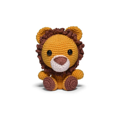 Circulo Amigurumi Lion Kit