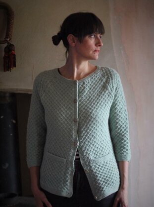 Mortmain Cardigan