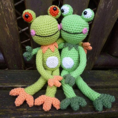 Froggy Friends