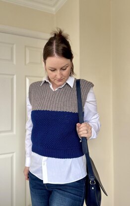 Milana Sweater Vest