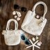 Mommy and Mini(Bean) Tote Set