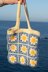 Daisy Granny Square Bag