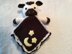 Baby Cow Lovey Blanket