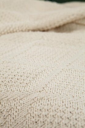 Diamond Texture Blanket