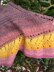 Dawn to Dusk Shawl