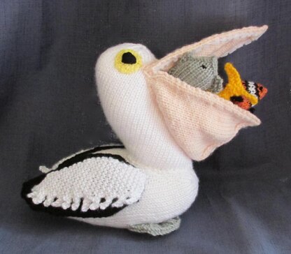 Toy Pelican