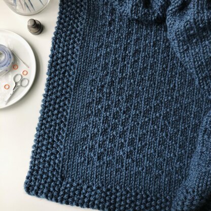 15 Bulky Yarn Suggestions for Knitting Chunky Blankets — Fifty Four Ten  Studio