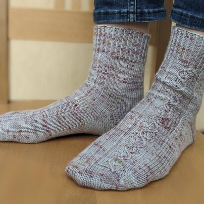 Ganymede socks