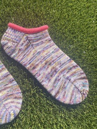 Favorite Summer Socks