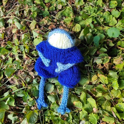 Froggy's Romper (Short Sleeves)