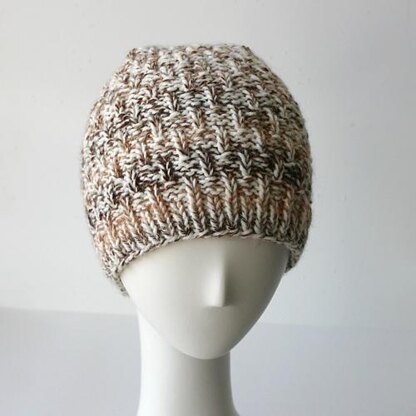 Interweave Hat