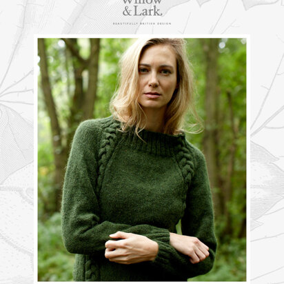 Willow & Lark Vanessa Jumper PDF