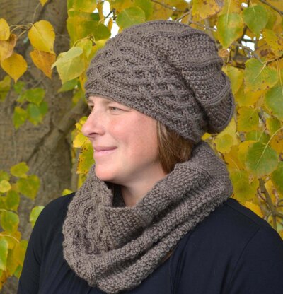 Song of Hope Slouch Hat