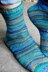 Somewhat biased socks