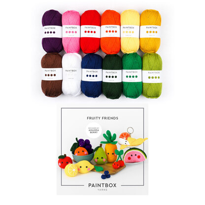 Fruity Friends