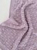 Posy Puff Baby Blanket