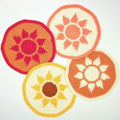 Sunburst Placemat