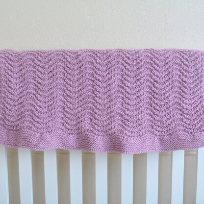 Morwenna Baby Blanket