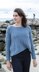 Opa Pullover in Berroco Indigo - Downloadable PDF