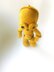 C3PO Star Wars -  amigurumi pattern