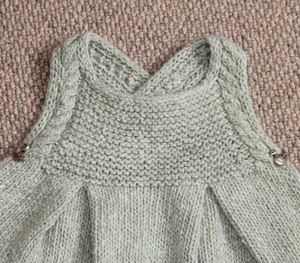 Honey Pie Pinafore #2