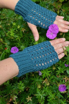 Shell mitts !!!