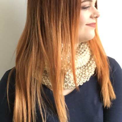 Pebbles Cowl