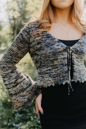 Datura Cardigan