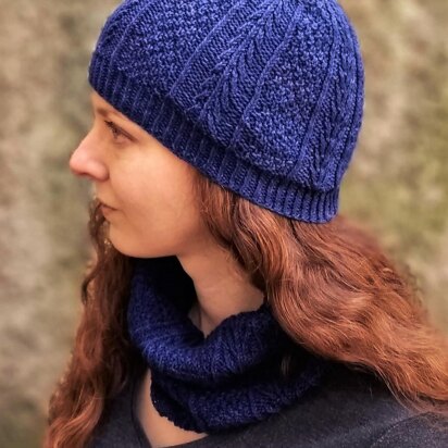 Blueberry Ridge Hat