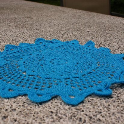 French Doily