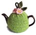 2 Cup Apple Tea Cozy Pattern