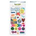 American Crafts Amy Tangerine - Brave + Bold Sticker Book