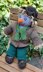 Silas the Scarecrow