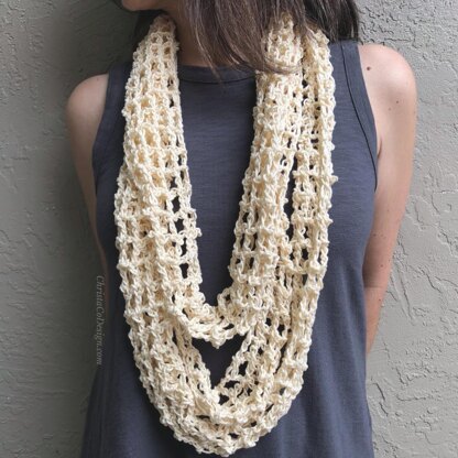 Retta Infinity Cowl