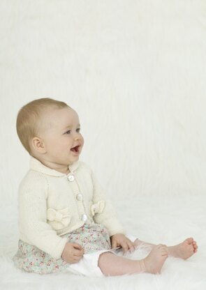 The Irresistibly Sublime Baby 4 Ply Book by Sublime - 616