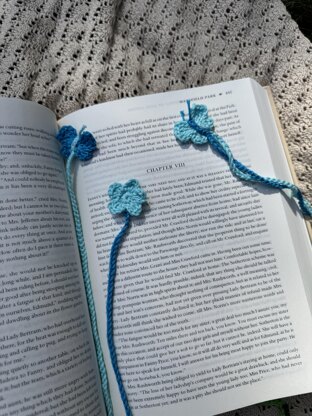 Butterfly Bookmark