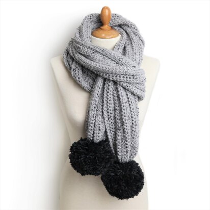 Paris Scarf