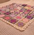 Fairy Garden blanket