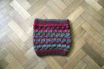 Loganberry Cowl